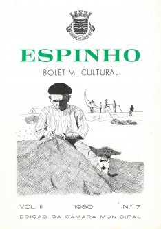 Espinho: boletim cultural Vol.2, n.º7, 1980