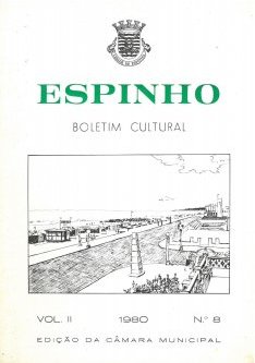Espinho: boletim cultural Vol.2, n.º8, 1980