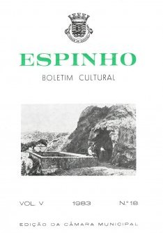 Espinho: boletim cultural Vol.5, n.º18, 1983
