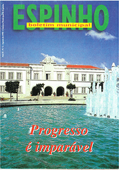 Boletim Municipal - Ano 2, n.º 2 (ago. 1995)