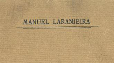 Manuel Laranjeira - "Commigo"