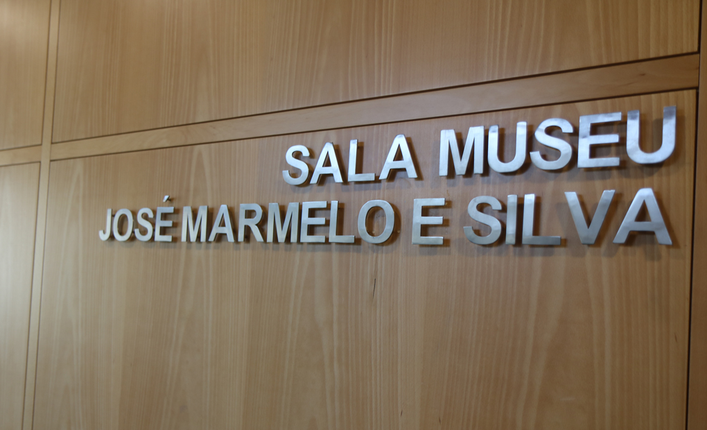 Sala Museu de Marmelo e Silva #1