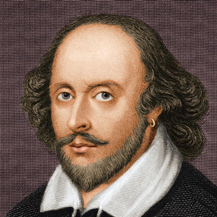 William Shakespeare | Autor do mês de abril de 2023