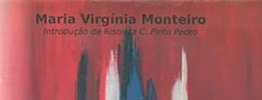 Maria Virgínia Monteiro - "Obra Poética"